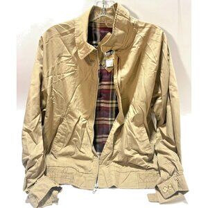 Vintage Saddlebred Harrington Bomber Jacket Men's Size Medium